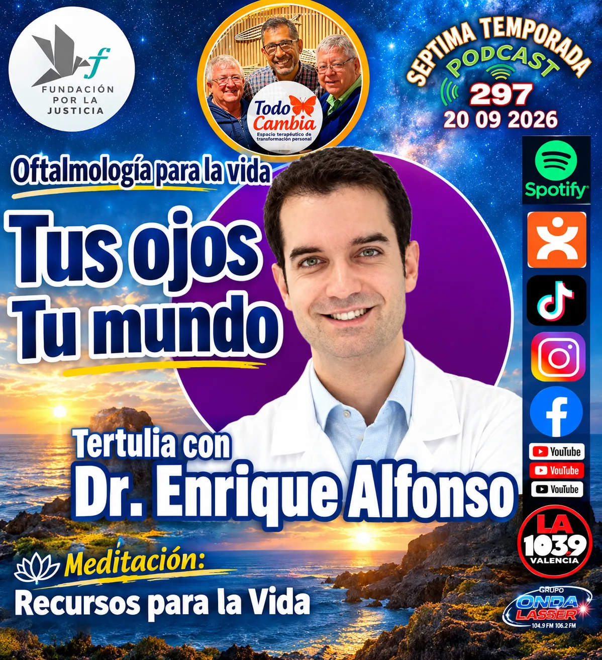 Portada de Todo Cambia